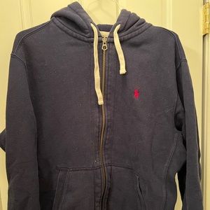 Ralph Lauren Polo zip up